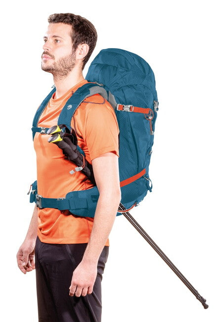 Ferrino Finisterre Trekking Backpack 38L, Yellow