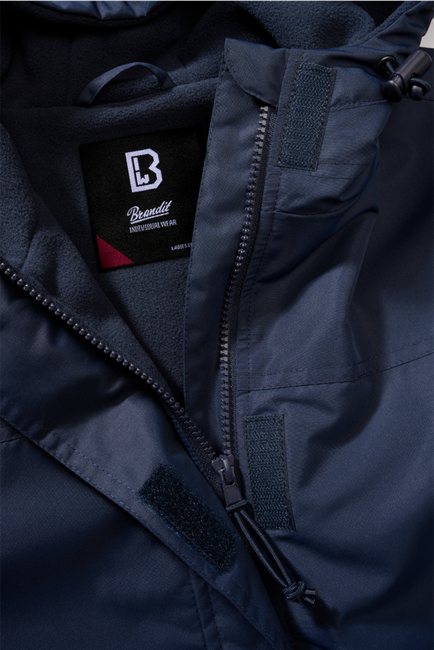Brandit Frontzip Windbreaker γυναικεία μπουφάν, ναυτικό μπλε