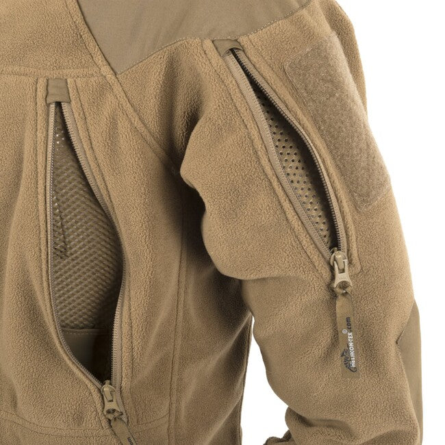 Helikon-Tex STRATUS Φούτερ Heavy Fleece, Taiga Green