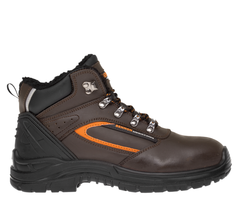 Bennon Farmis O2 Winter High Work Boots