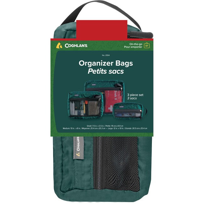 Coghlans Organizer Bag Set
