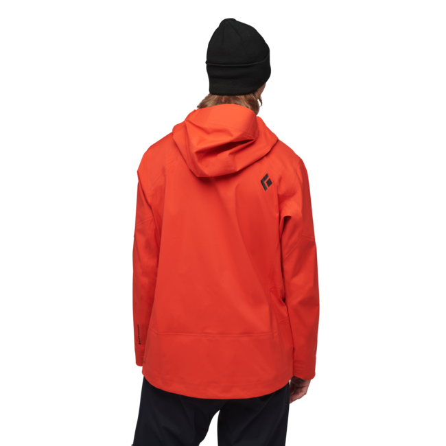 Black Diamond Recon Lt Men's Stretch Shell Jacket, Octane