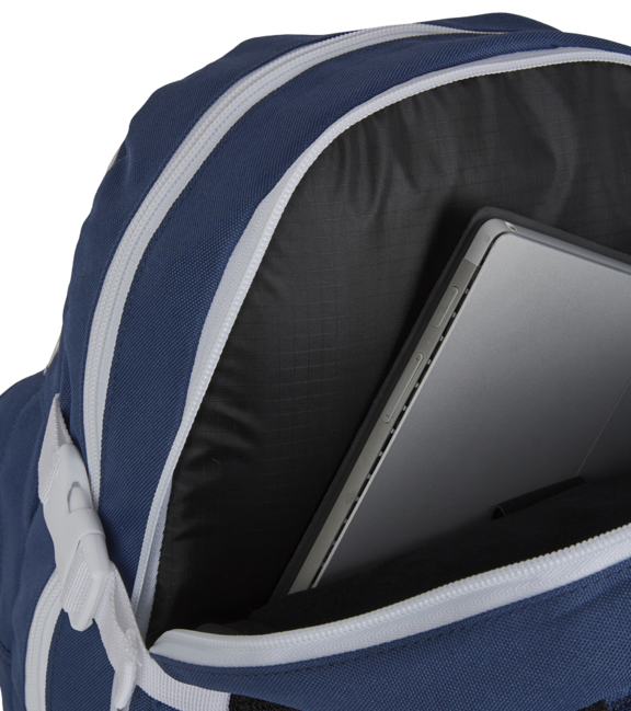 Forvert Ice Laptop Louis Rucksack 25L, blau