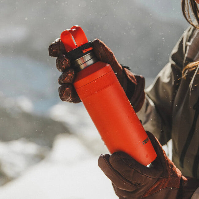 Primus Tufa Narrow izolovaná fľaša 0,6 L, Primus Red