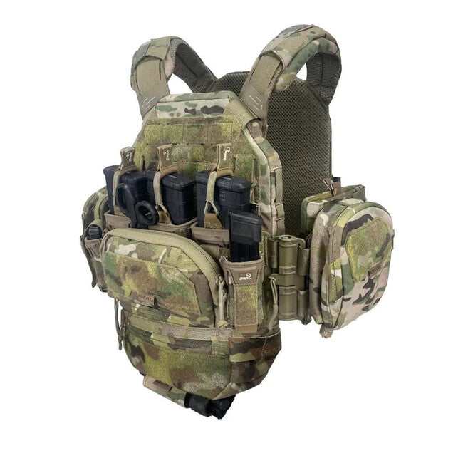 Agilite K-Zero Φορέας Πλακών, Multicam