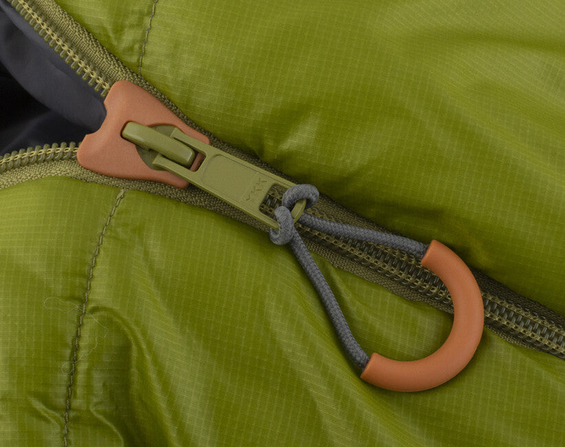 Pinguin Micra CCS Schlafsack, blau
