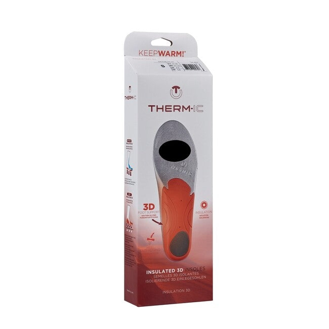 Therm-ic mit Isolierschicht Einlegesohlen