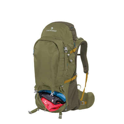 Ferrino Transalp 60L Backpack, Olive Green