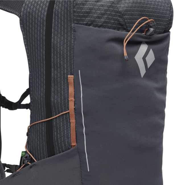 Black Diamond Pursuit 15 Backpack, Carbon-Moab Brown
