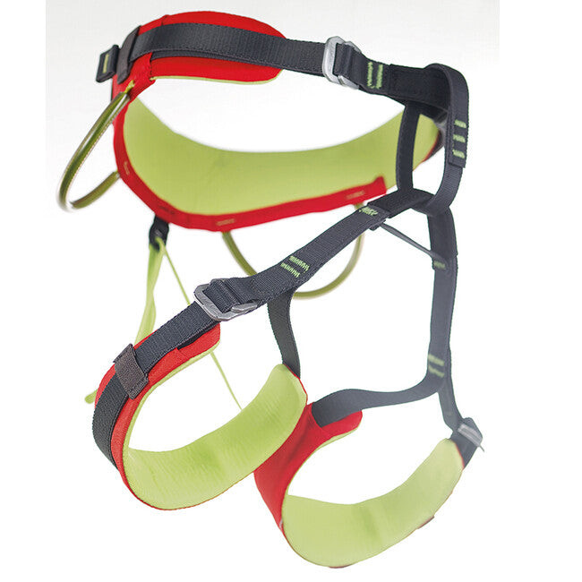 CAMP Energy JR Kids Harness, Red