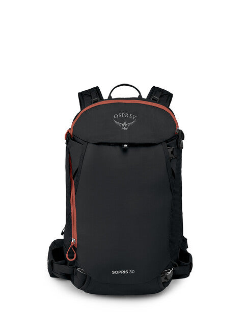 Osprey Sopris 30 Ski Touring Backpack, Black