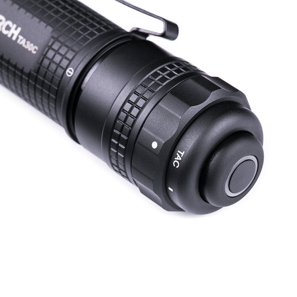 NexTorch® TA30C Taschenlampe 1600 lm, taktisch