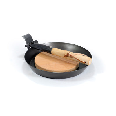 Origin Outdoors Dammal Multifunctional Pan, 24 cm