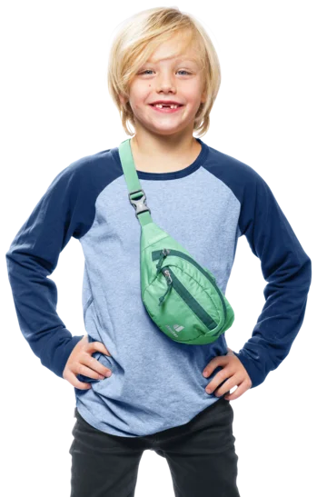 Deuter Junior Belt, Spearmint