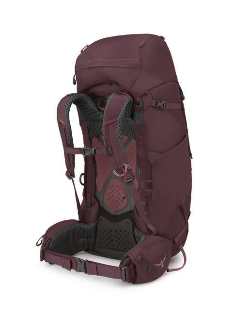 OSPREY KYTE 68 τουριστικό σακίδιο πλάτης, elderberry purple