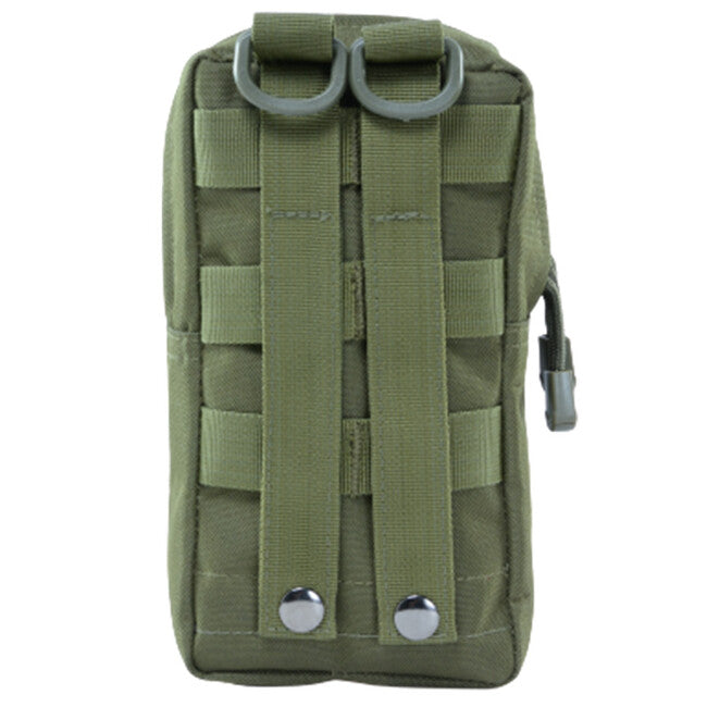 Dragowa Tactical Waterproof Multifunctional Tactical Pouch, Green