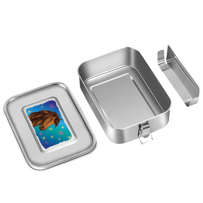 Origin Outdoors Deluxe Lunch Box Pferd 0,8 l
