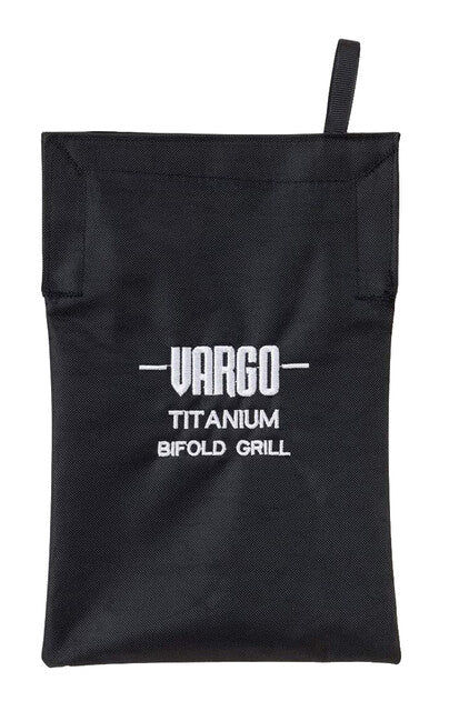Vargo Biford Grill klappbarer grill titan
