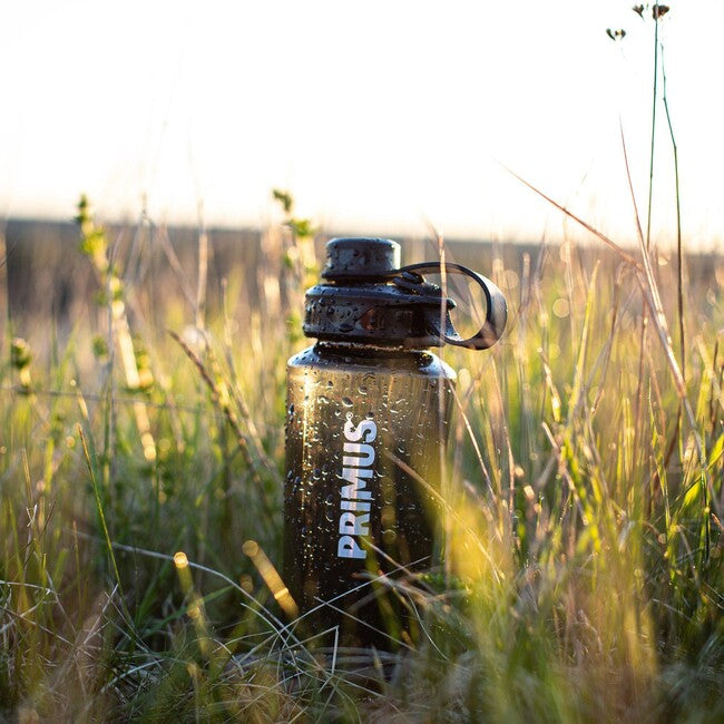 PRIMUS TrailBottle Φιάλη Tritan®, μαύρο, 1 L