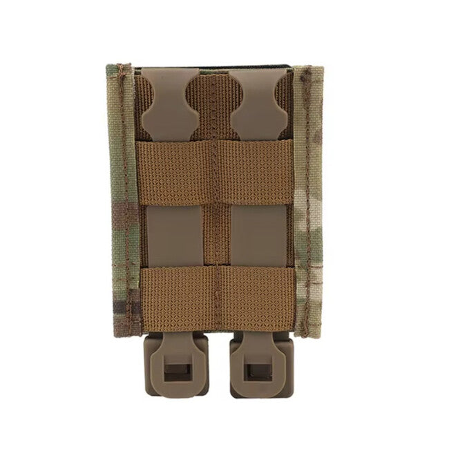 Leguon Darco Tactical Magazine Pouch 7.62mm, Grey