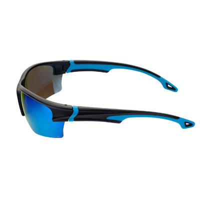 Mawaii Sportstyle Blade FTR Γυαλιά Ηλίου, Μαύρο, Μπλε