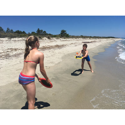 Schildkröt Ogo Sport Flying Disc Set for 2 Players