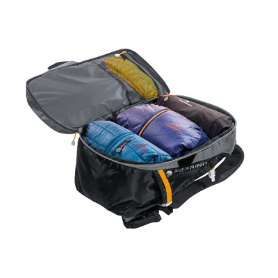 Ferrino Maudit 30 + 5 L Backpack, Dark Grey