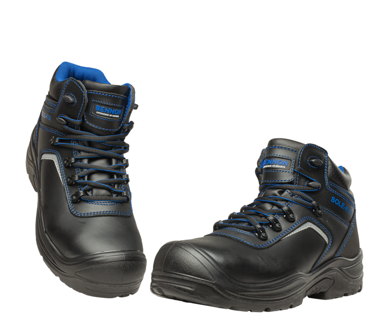 BENNON Raptor S3 NM High Work Boots