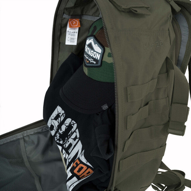 Pentagon Kyler Backpack 36L, Black