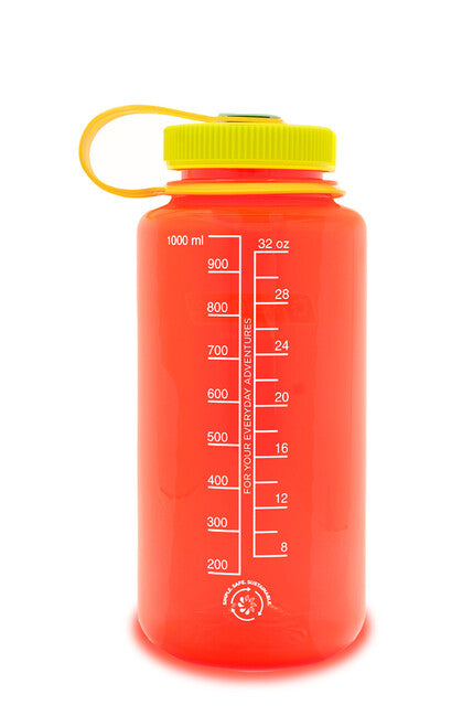Nalgene WM Sustain Φιάλη Νερού 1 L, Γρανάτη