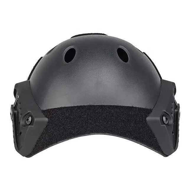 DRAGOWA Tactical Fast PJ Τακτικό Κράνος Σκιά, Λαδί