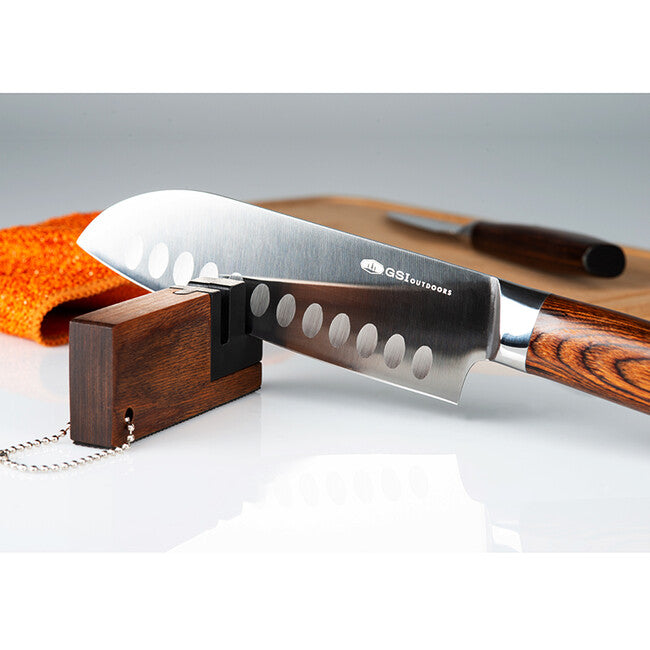 GSI Outdoors Rakau σετ μαχαιριών ταξιδίου