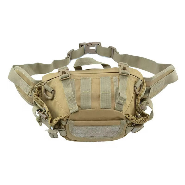 DRAGOWA TACTICAL Sierra 7 Ζώνη Μέσης 7 L, Μαύρο