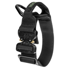 K9 Thorn Cobra-Bravo Halsband 45 mm mit Griff, schwarz