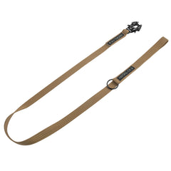 K9 Thorn Kong Frog Leine, coyote, 150 cm
