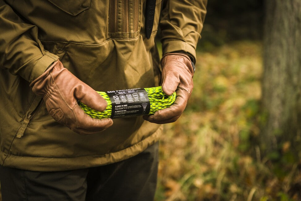 ATWOOD® 550 Paracord Σχοινί (100 πόδια) 55024CB, Multi-Cam