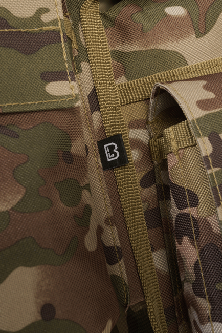 Brandit Tactical Weste, taktische_camo