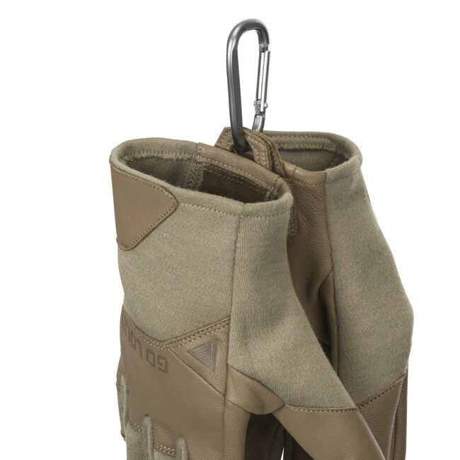 Direct Action® CROCODILE FR Γάντια Nomex, Light Coyote