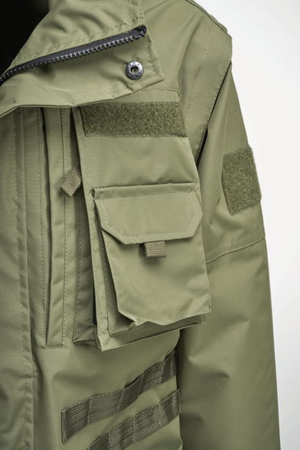 Brandit Superior Jacket, Olive