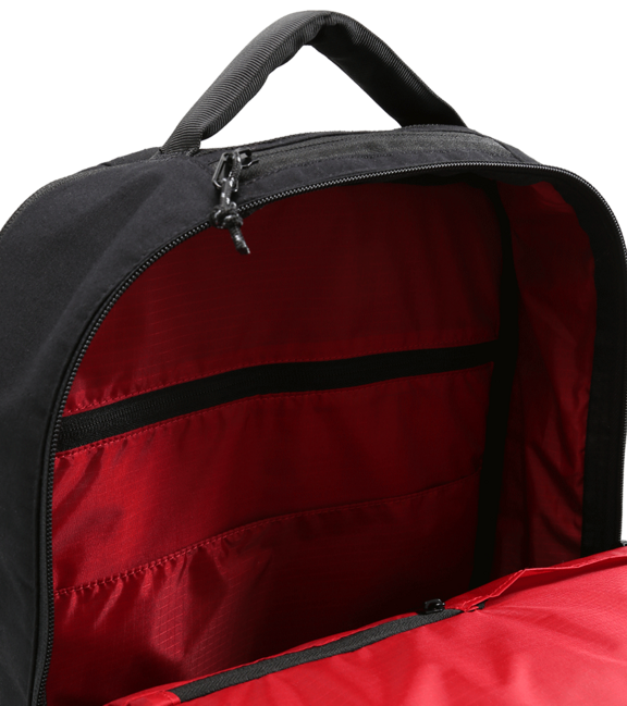Forvert Duncan Backpack 20L, Black