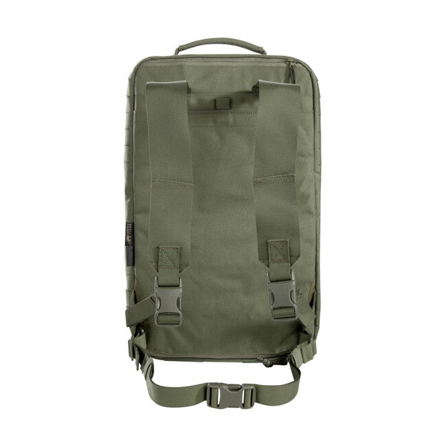 Tasmanian Tiger Medic Mascal Pack First Aid Backpack, Olive, 19L