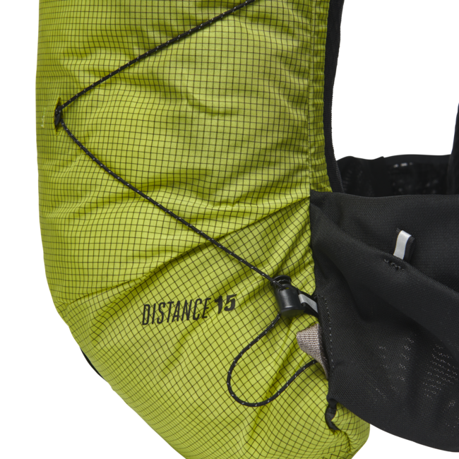 Black Diamond Distance 15 damen-Wanderrucksack, optisches Gelb