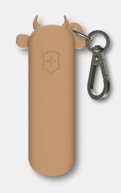 Victorinox Pocket Knife Pouch, Brown