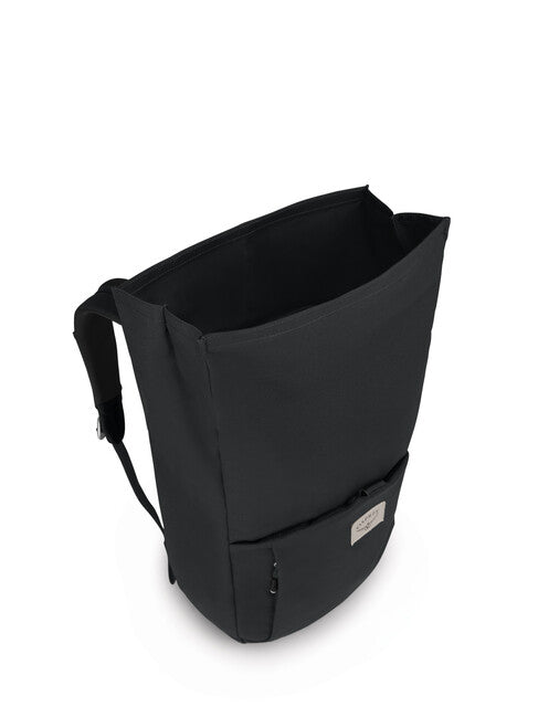 Osprey Arcane Roll Top Pack, Black
