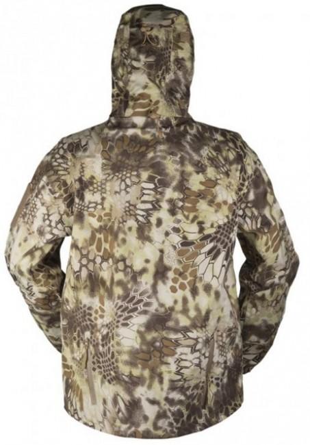 Mil-Tec 3-vrstvova Jacke Hardshell Mandra Tan