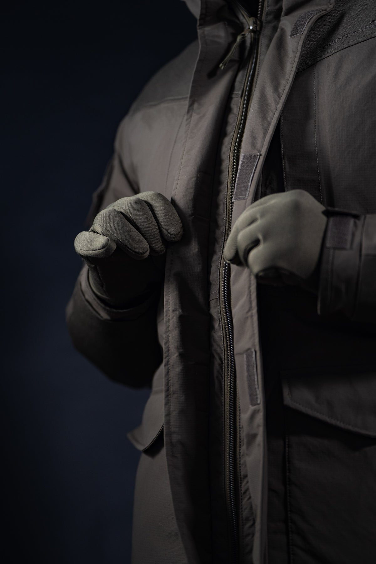 Pentagon HCP V2.0 moška parka, RAL7013