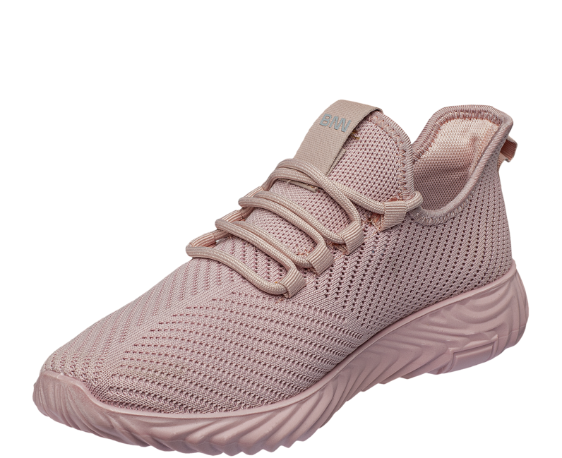 BENNON NEXO Low αθλητικά παπούτσια, rose gold