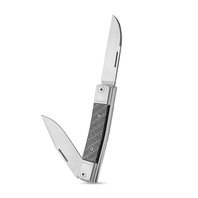 Lionsteel BestMAN M390 Steel Folding Knife BM13 CF