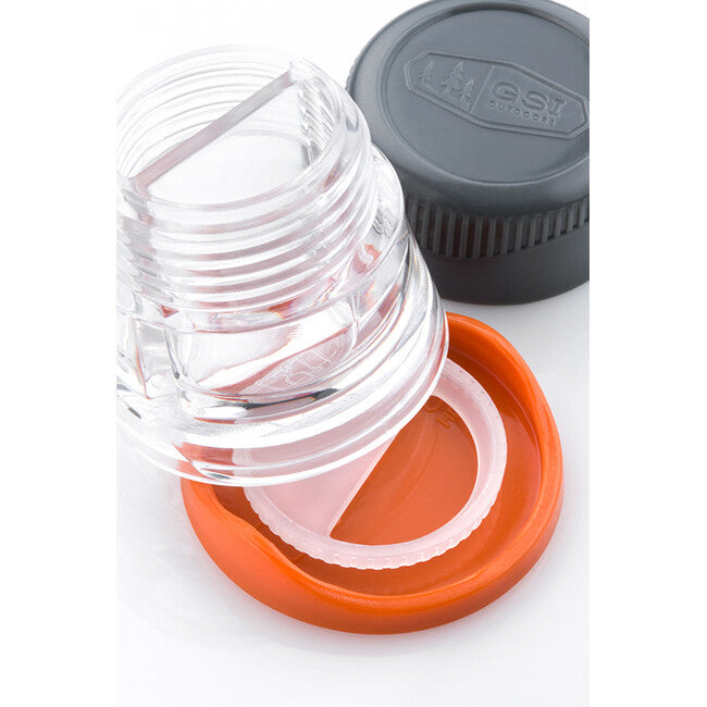 GSI Outdoors Mini-Salz- und Pfefferstreuer