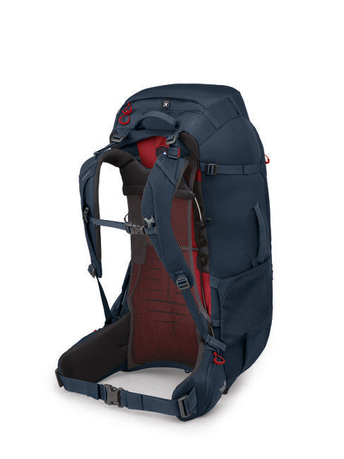 OSPREY Farpoint Trek 55, gedämpftes weltraumblau